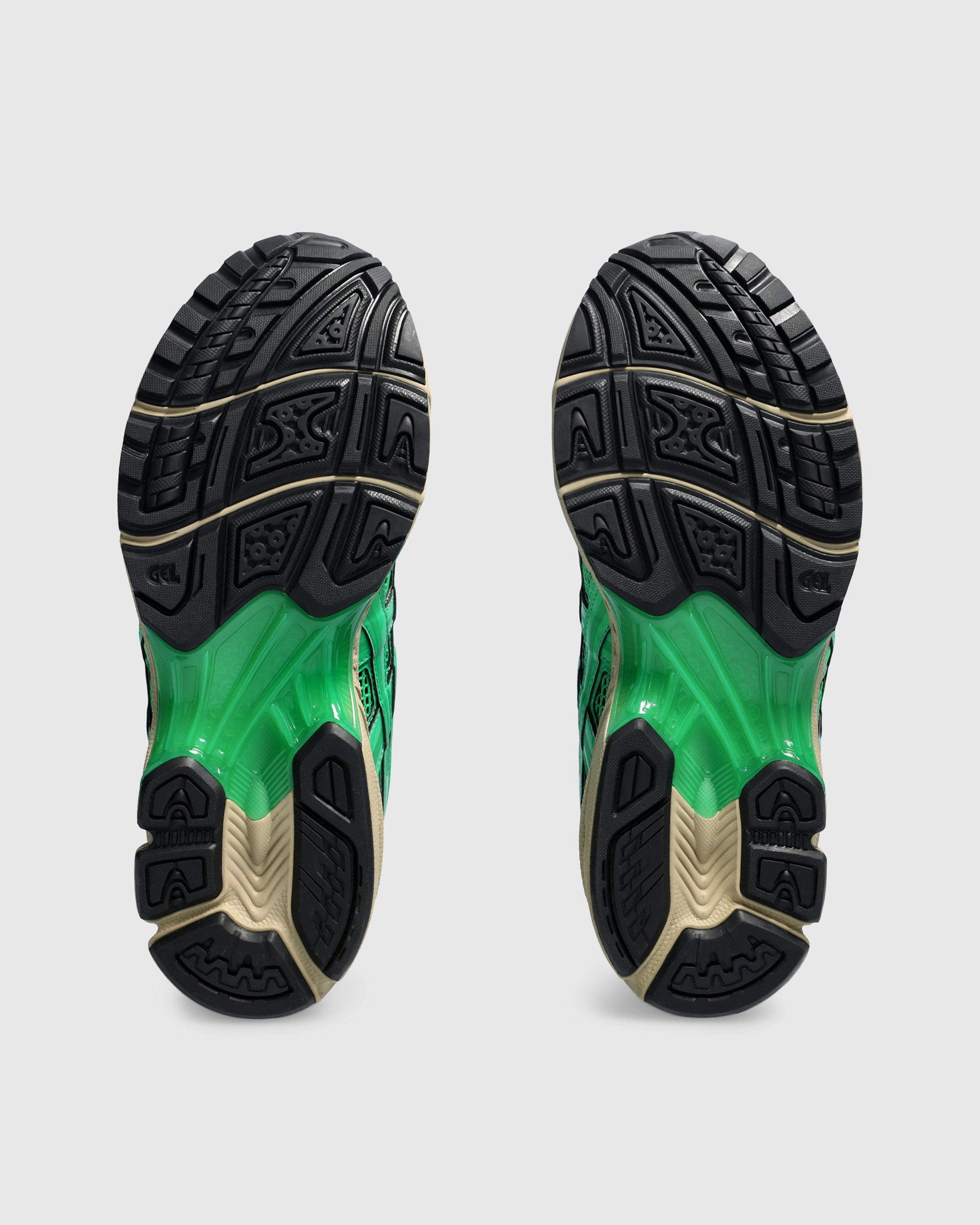 asics x GmbH – GEL-KAYANO LEGACY Cilantro/Wood Crepe - Sneakers - Multi - Image 6