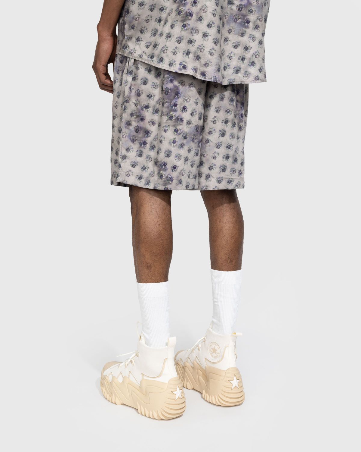 Acne Studios – Shorts Grey - Shorts - Grey - Image 3