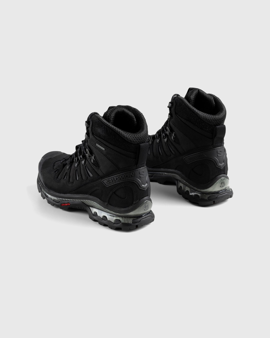 Salomon Quest 4D GTX Advanced Black Highsnobiety Shop