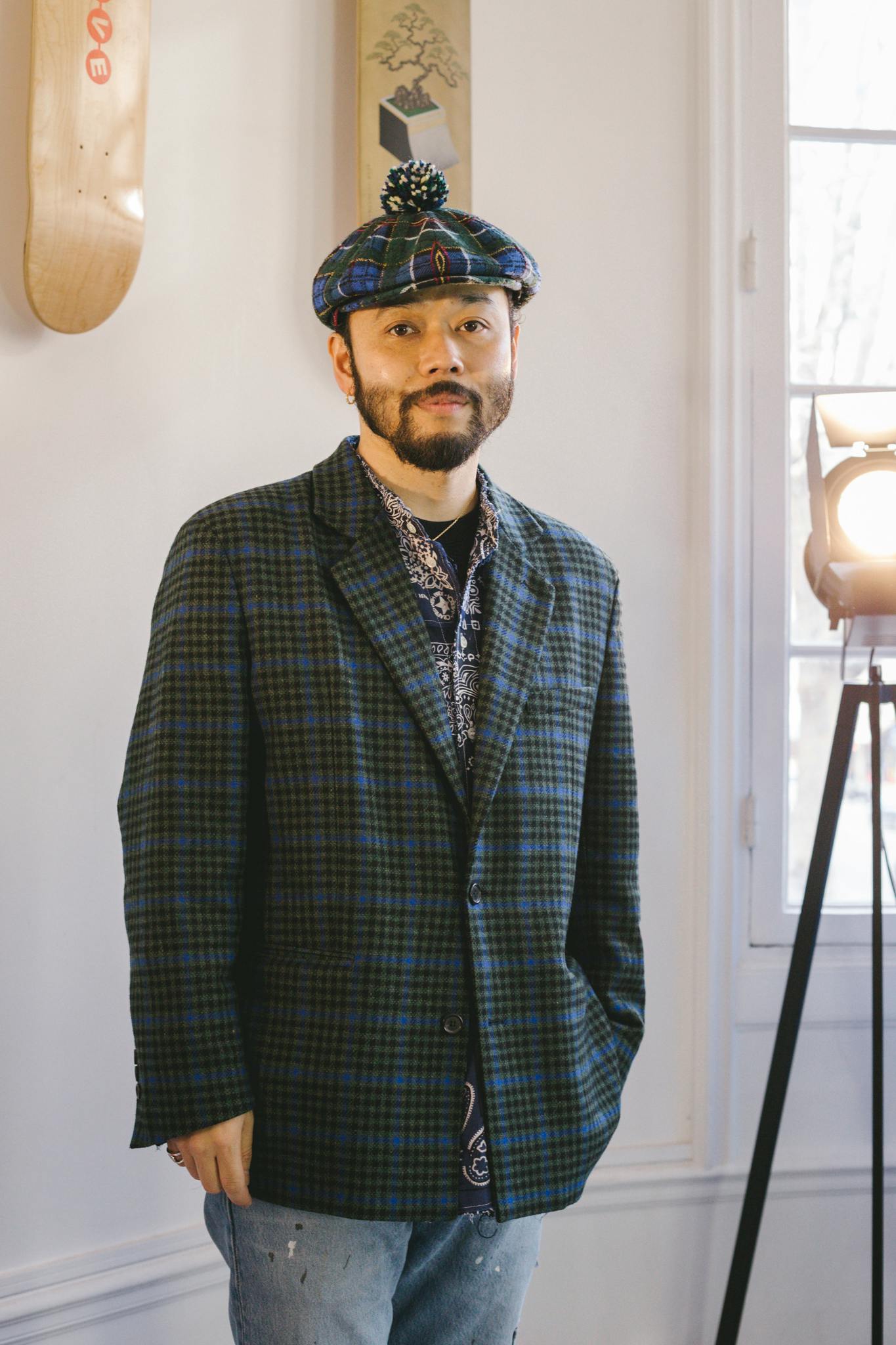 poggys box collaborations POGGYTHEMAN pfw19