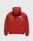 Coca-Cola x Disneyland Paris – Not In Paris 4 Classic Paris Hoodie Red