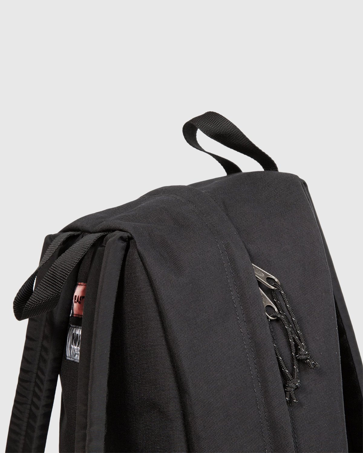 MM6 Maison Margiela x Eastpak – Padded XL Backpack Black - Backpacks - Black - Image 6