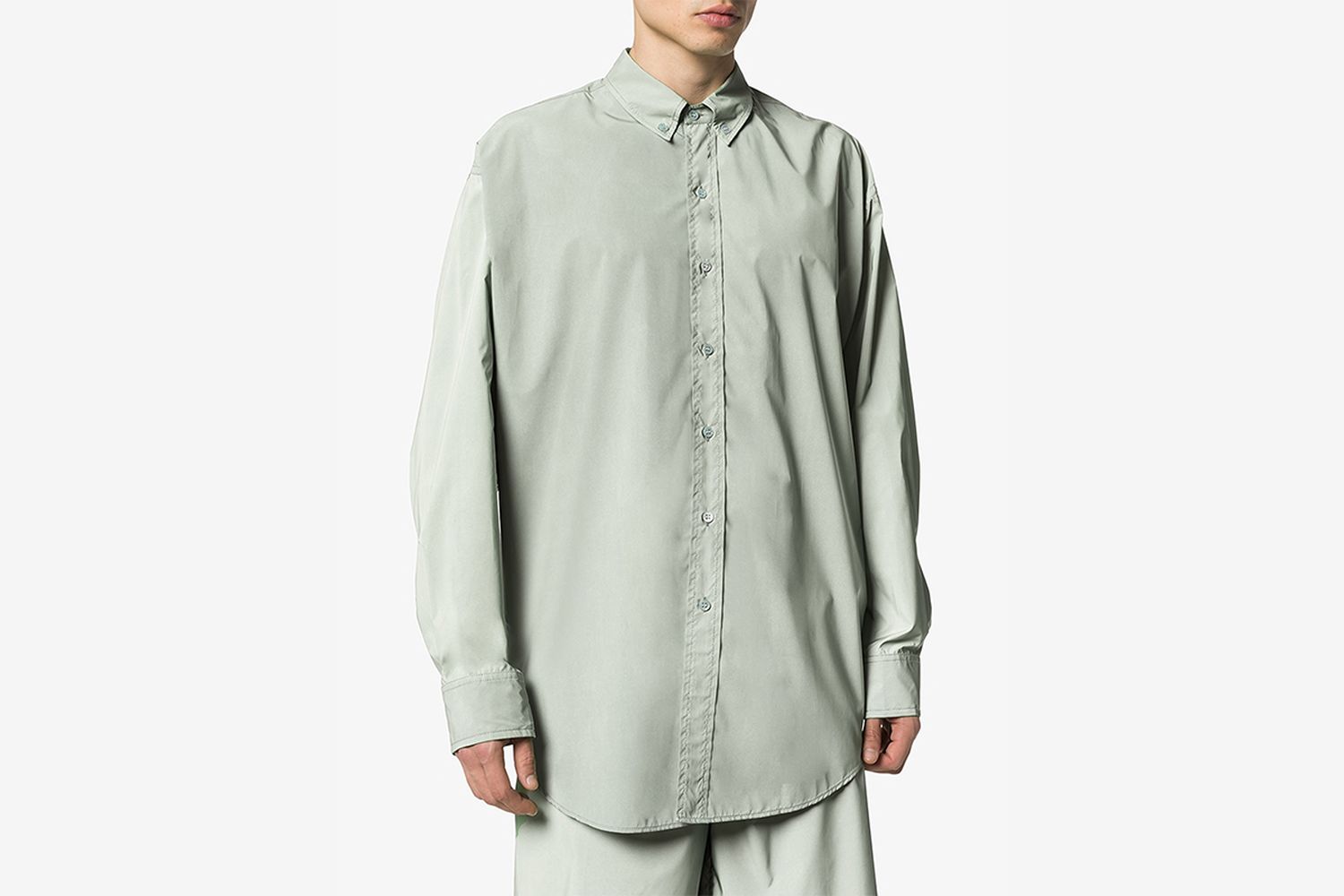Anderson Reflective Oversized Shirt