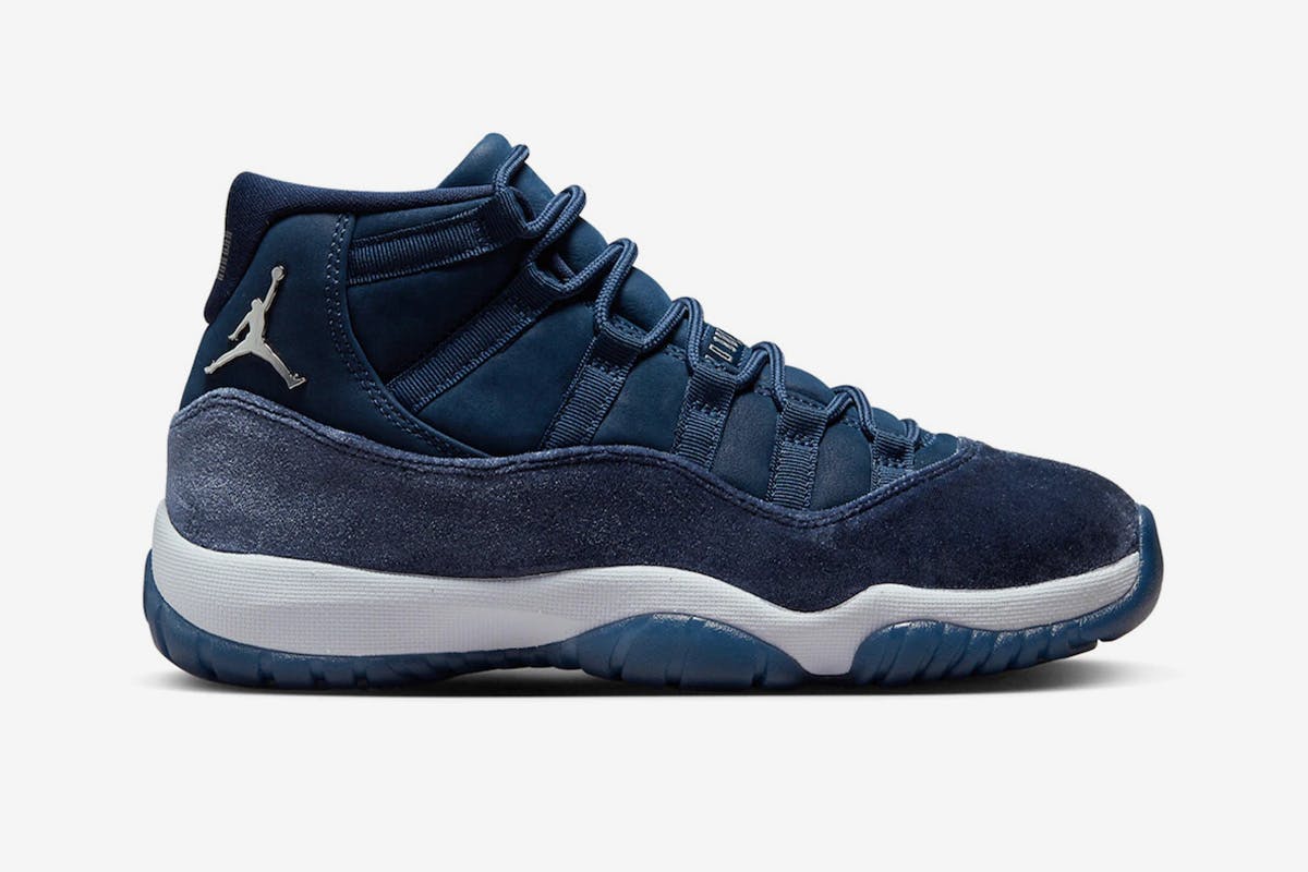 Nike Air Jordan 11 Midnight Navy: Where to Buy & Resale Prices - Vimarsana News