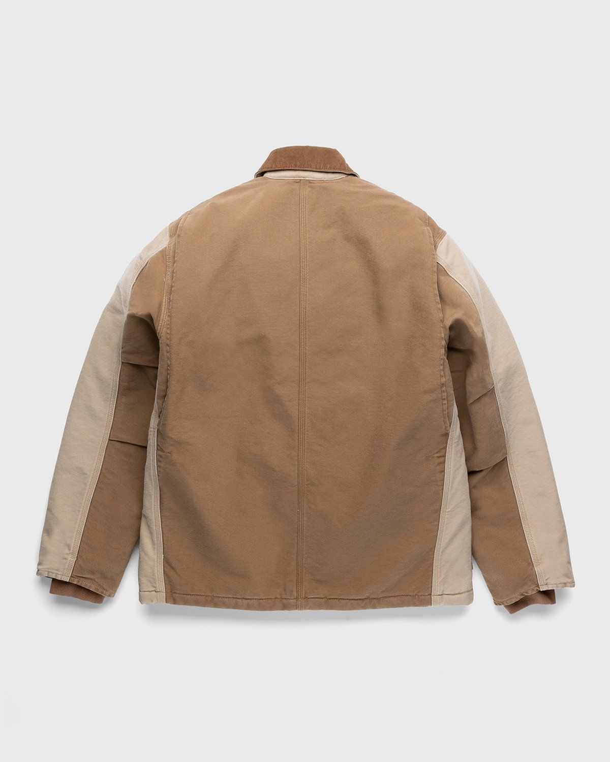 Carhartt WIP – OG Arctic Coat Dust H Brown - Outerwear - Brown - Image 2