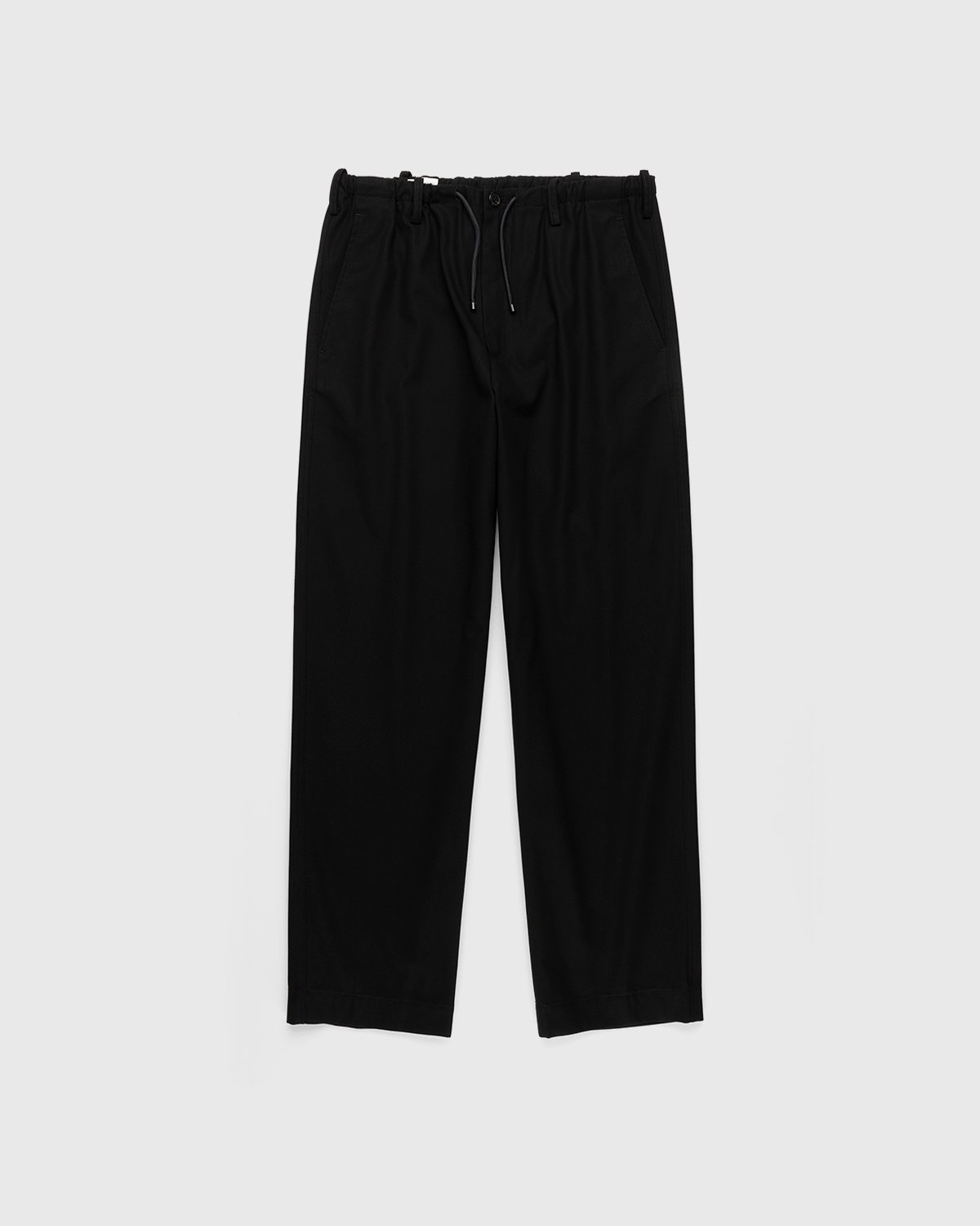 Dries van Noten – Penny Pants Black - Pants - Black - Image 1