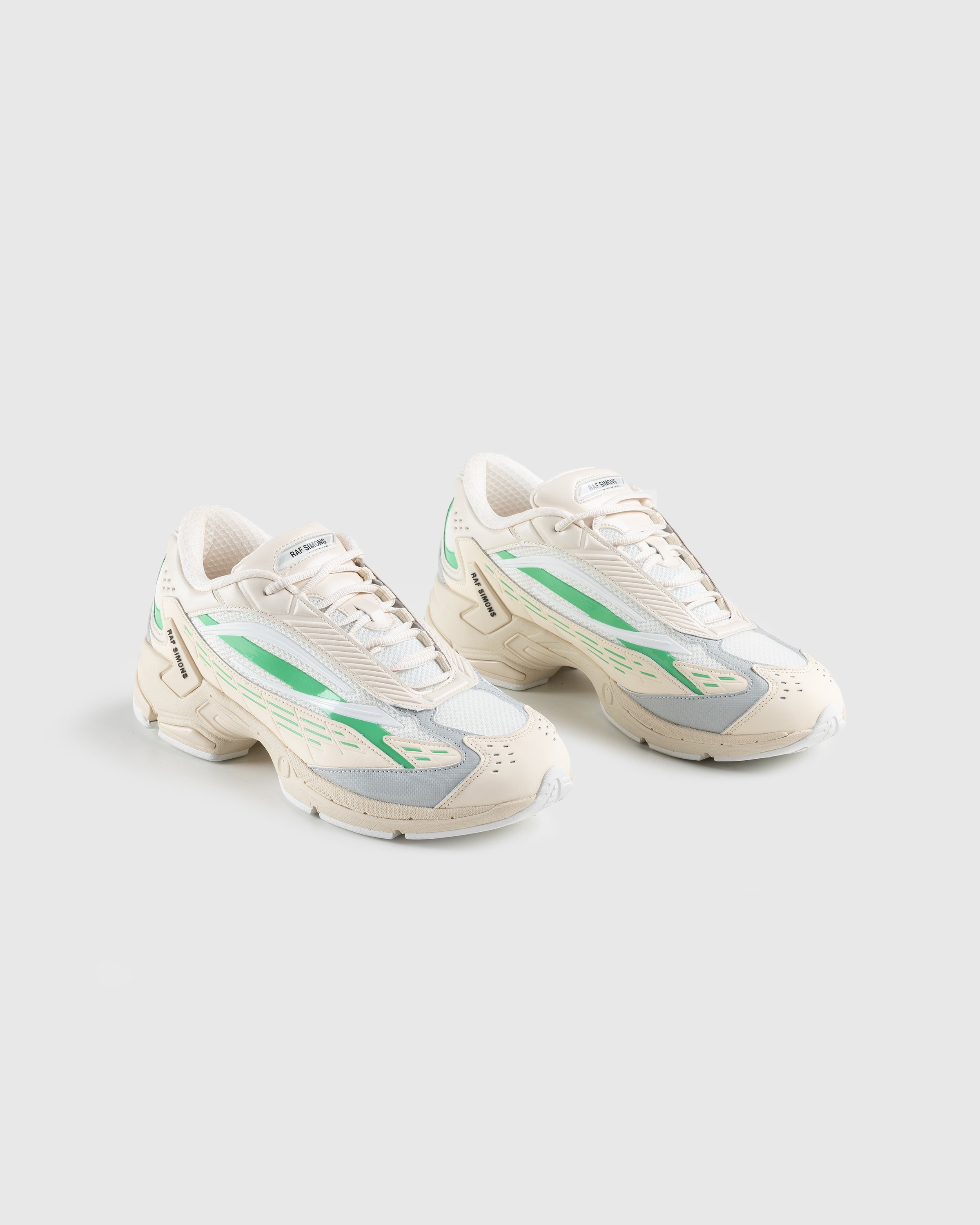Raf Simons – Ultrasceptre Green - Sneakers - Green - Image 3