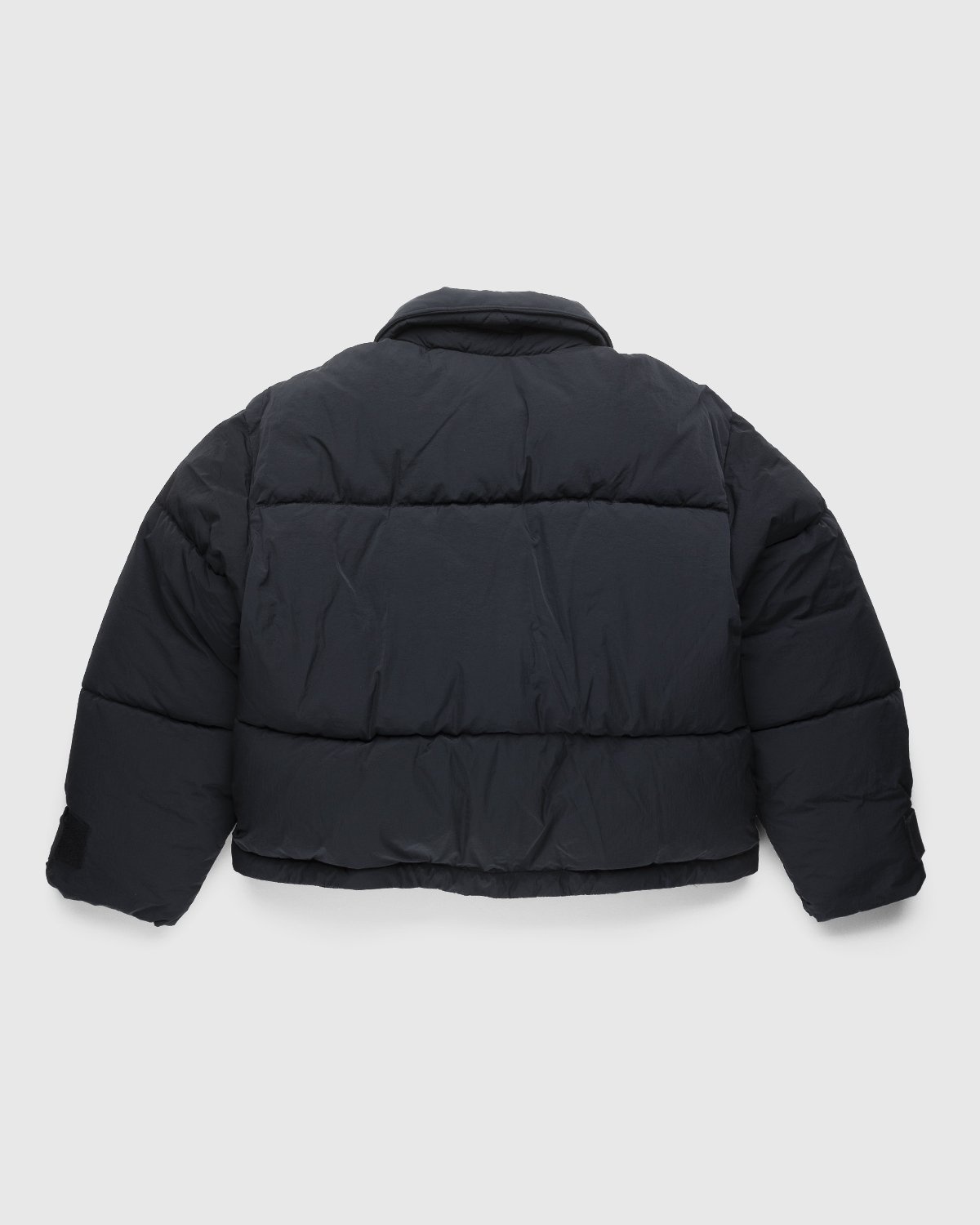 JACQUEMUS – La Doudoune Flocon Black - Outerwear - Black - Image 2
