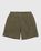 Side Cargo Shorts Khaki