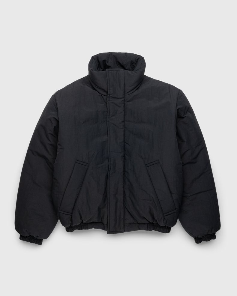 Acne Studios – Reversible Down Jacket Blue