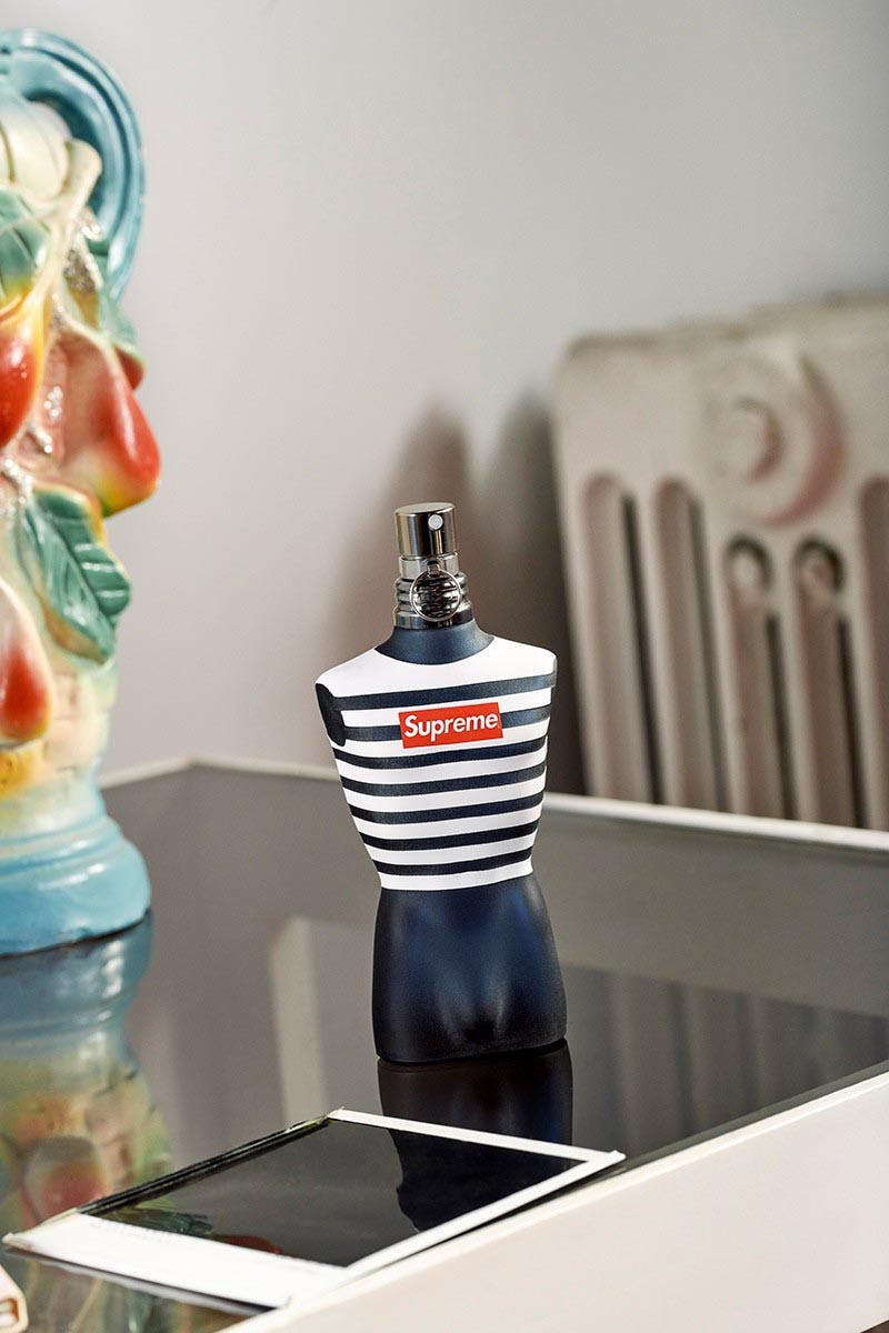 supreme jean paul gaultier collection jean-paul gaultier