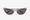 Oval-Frame Logo-Detailed Acetate Sunglasses