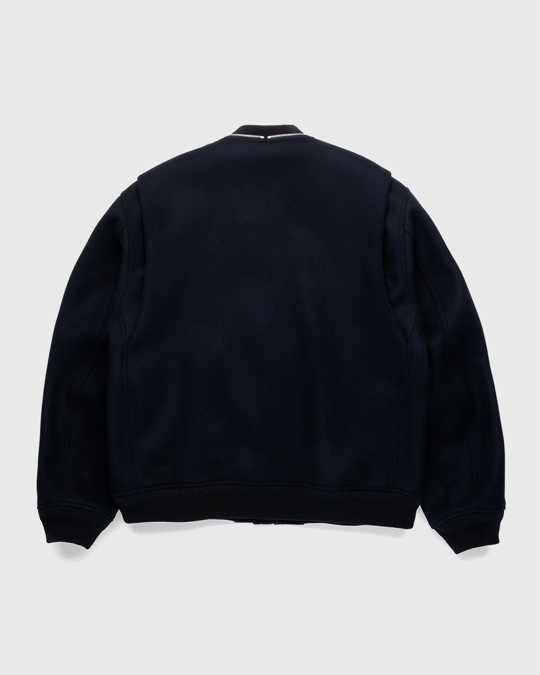 Jil Sander – Blouson Black - Outerwear - Black - Image 2