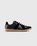 Leather Replica Sneakers Black