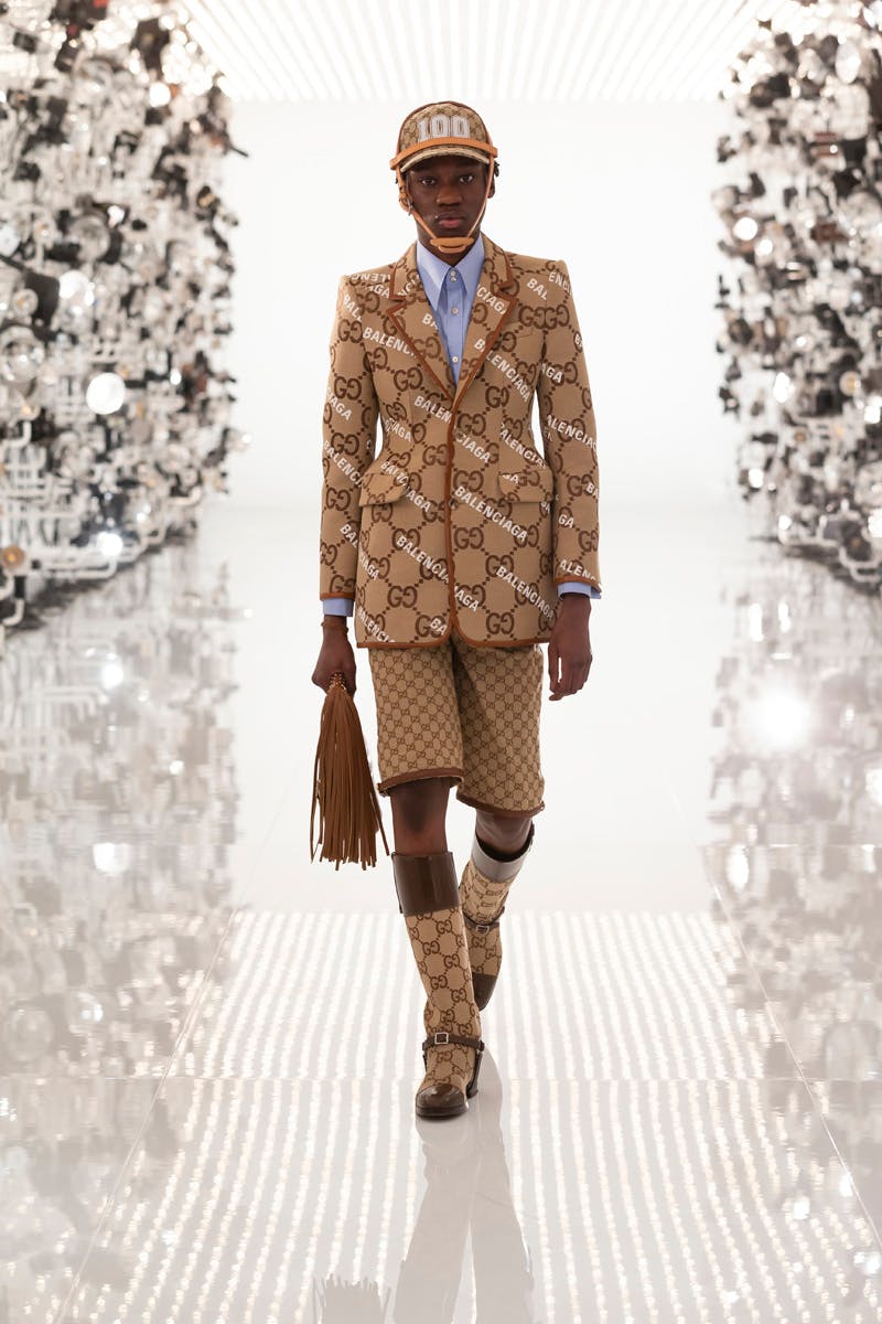 GUCCI ARIA 27 mars 2021 Roma Cinecitta