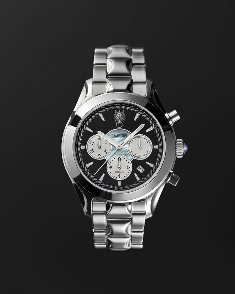 Square Enix x Seiko 
