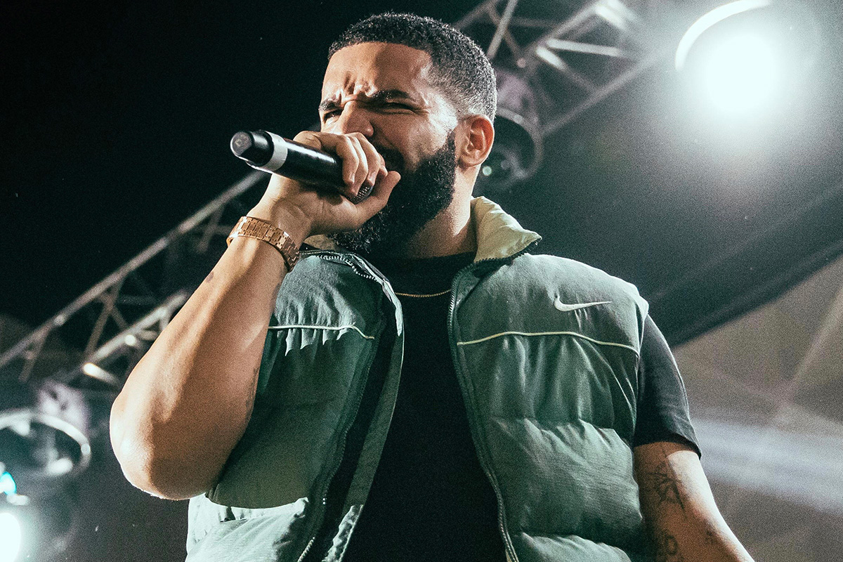 Drake's Apollo Theatre Concert Setlist Was Legendary
