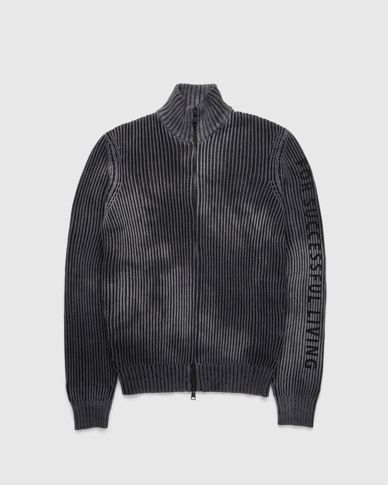 K-Aloni Cardigan Black