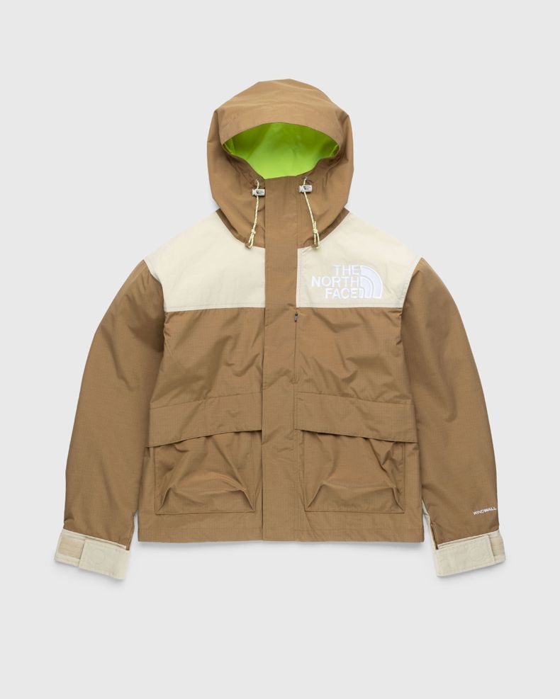 ‘86 Low-Fi Hi-Tek Mountain Jacket Utility Brown/Gravel
