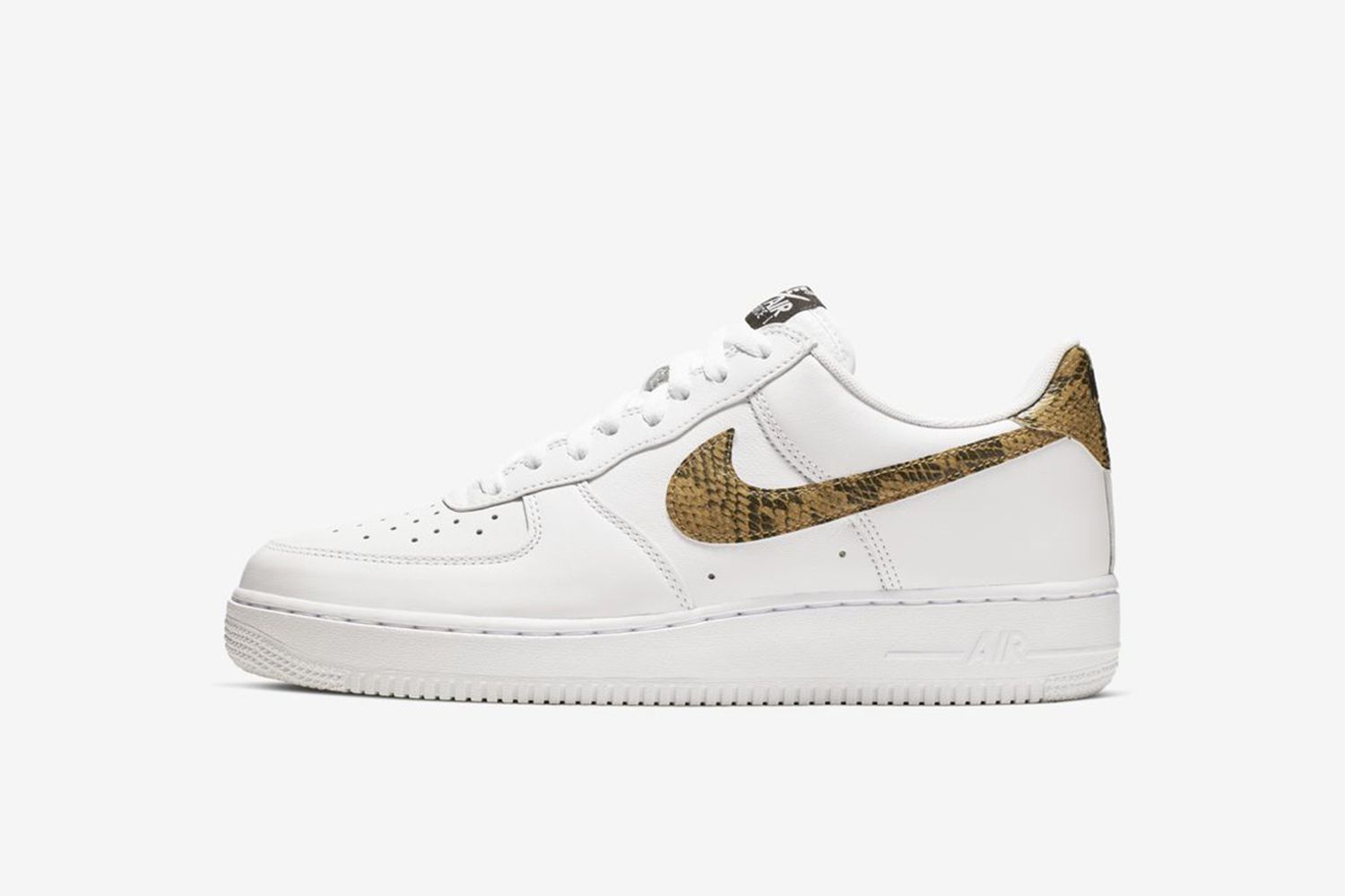 Air Force 1 “Ivory Snake”