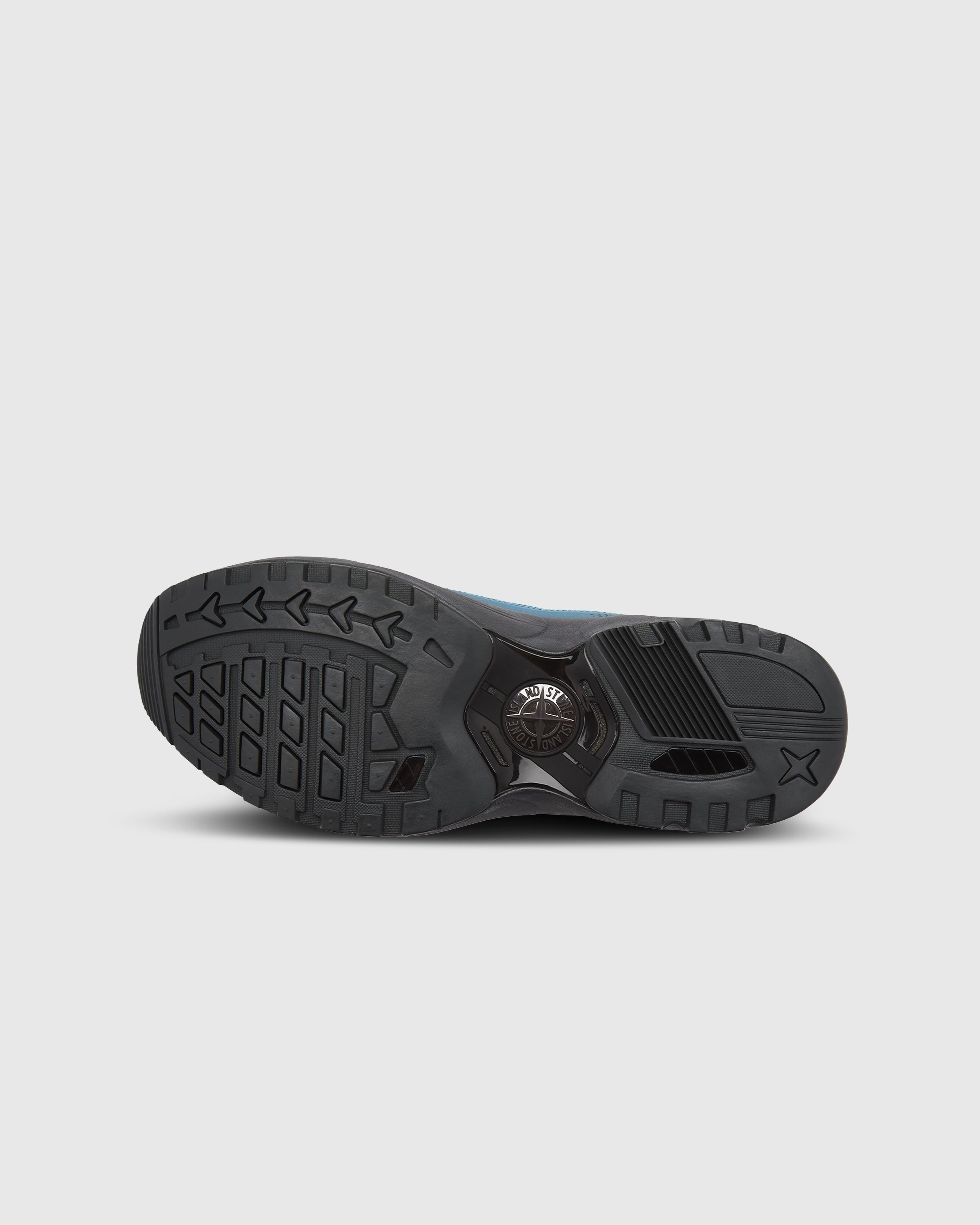 Stone Island – Grime Turquoise 78FWS033 - Sneakers - Blue - Image 5