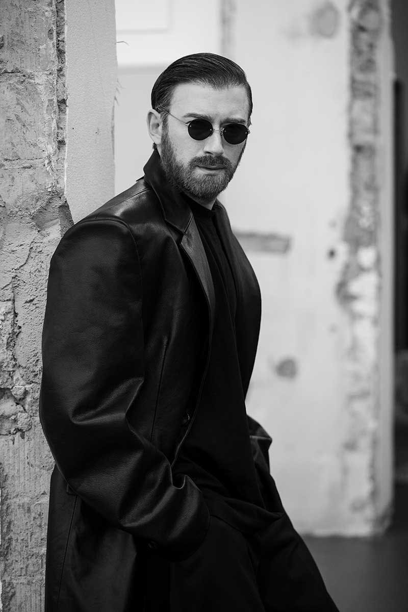 vetements creative director guram gvasalia ceo demna collection