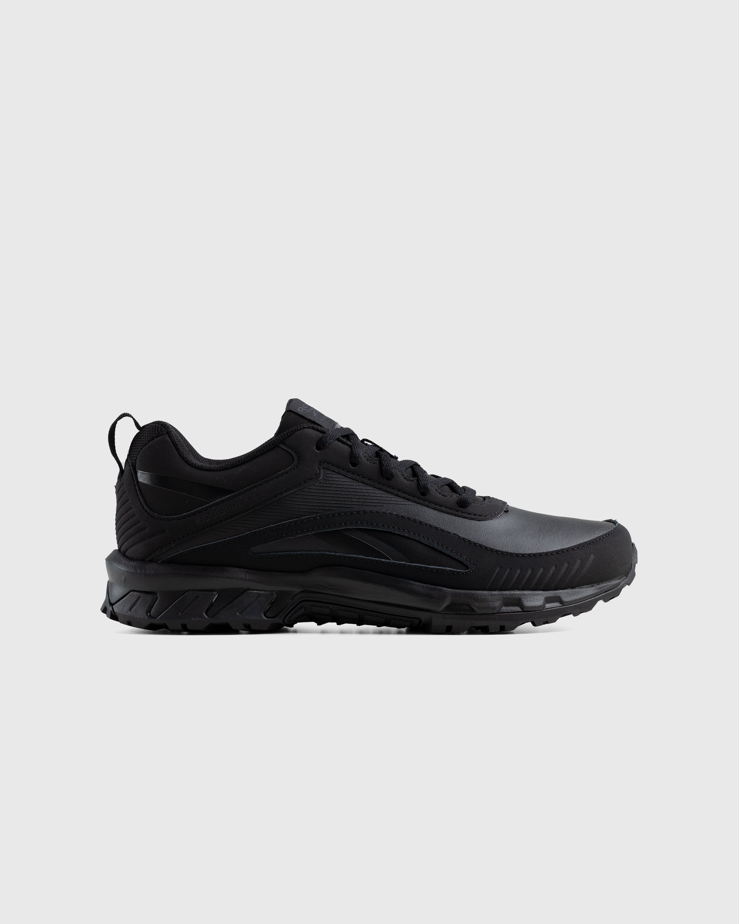 Reebok – Ridgerider 6.0 Leather Black - Sneakers - Black - Image 1