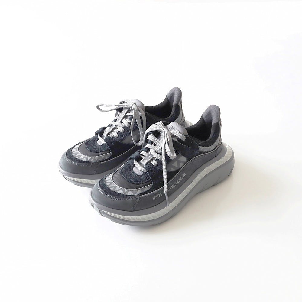 WHITE MOUNTAINEERING × UGG® SNEAKER スニーカー 靴 メンズ ５５％以上節約