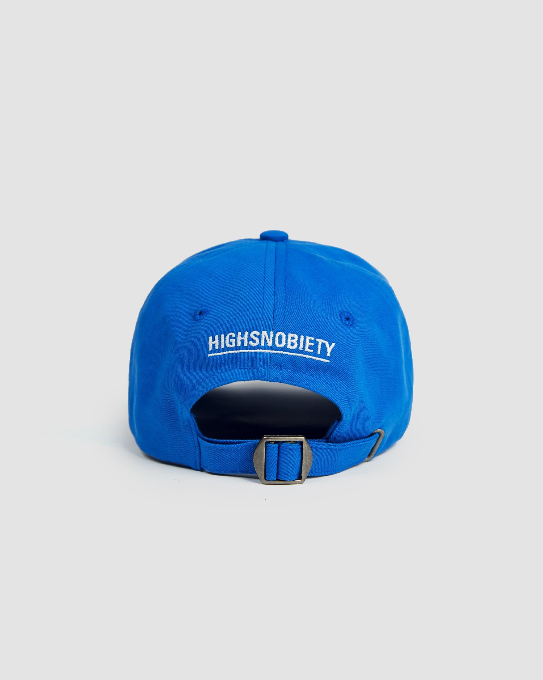 Colette Mon Amour – Logo Baseball Cap Blue - Hats - Blue - Image 2