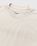 A-Cold-Wall* – Gradient Logo T-Shirt Bone - T-shirts - White - Image 4
