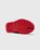 Maison Margiela x Reebok – Classic Leather Tabi Red - Sneakers - Red - Image 7