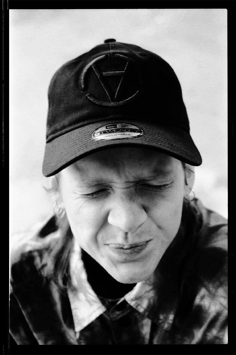 Shop the Slam Jam x New Era 9Twenty Cap Here