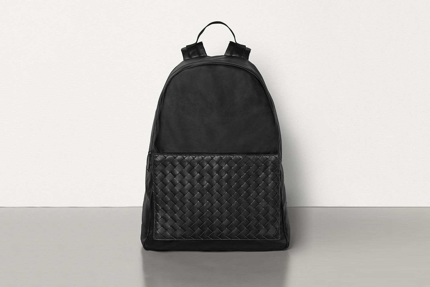 Backpack in Ultra Light Leather