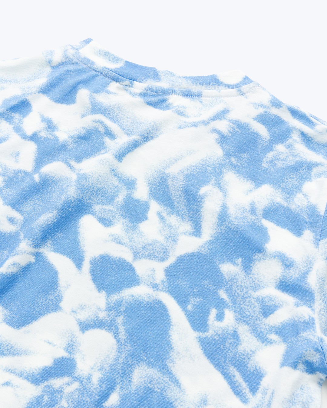 Carne Bollente – Hundredsome Longsleeve Multi - Longsleeves - Blue - Image 3