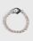 Hatton Labs – Pink Pearl Bracelet - Jewelry - Pink - Image 1