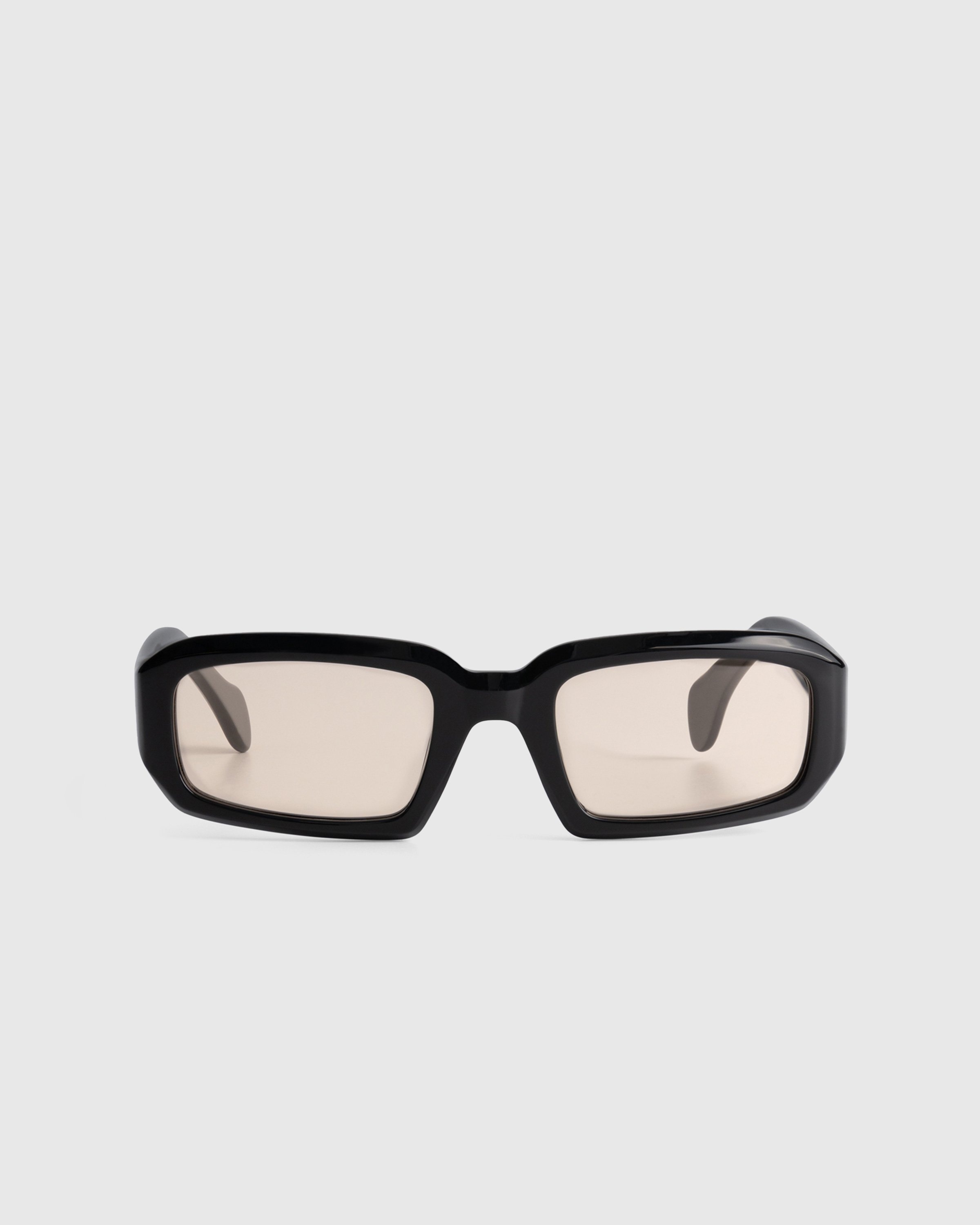 Port Tanger – Mektoub Black/Amber - Eyewear - Black - Image 1