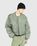 Entire Studios – A-2 Bomber Swamp - Outerwear - Grey - Image 2