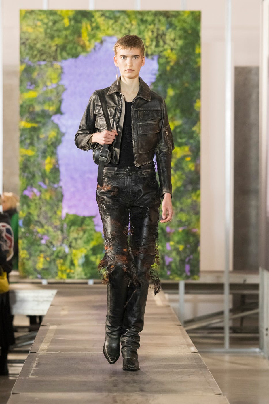 1017 ALYX 9SM show, Runway, Menswear, Fall Winter 2023, Milan Fashion Week