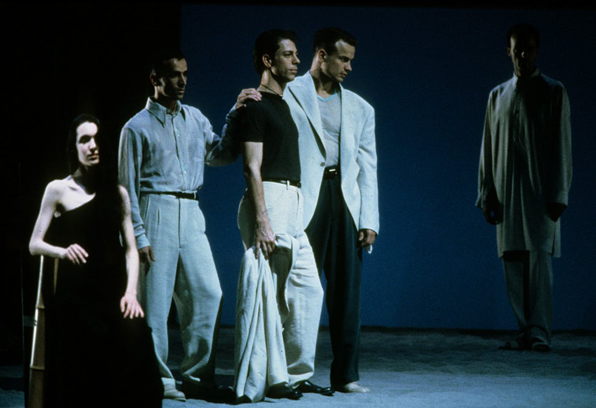 Giorgio Armani 1996