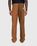 Marni x Carhartt WIP – Colorblocked Trousers Brown - Pants - Brown - Image 4