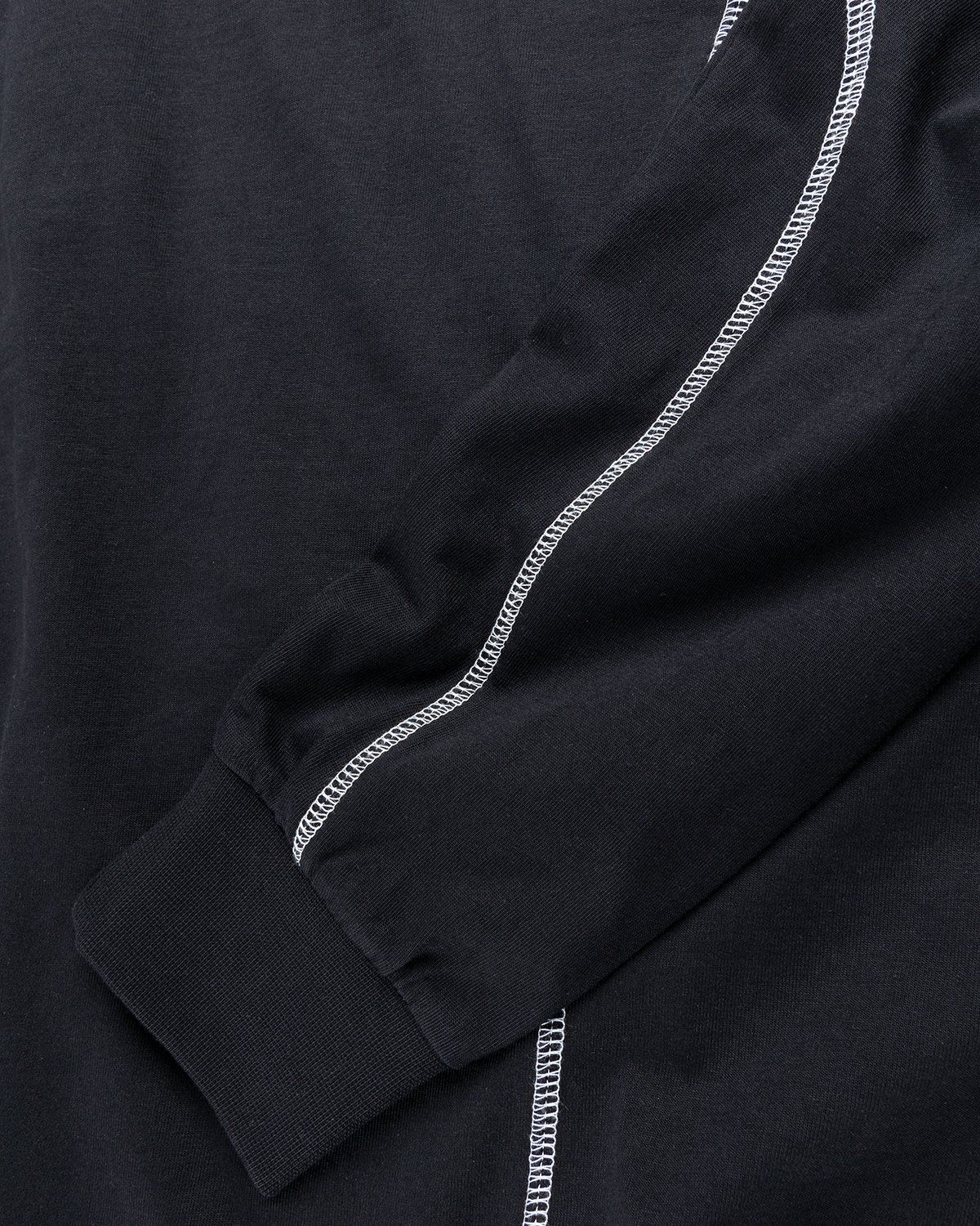Umbro x Sucux – Exo Top Black - Tops - Black - Image 4