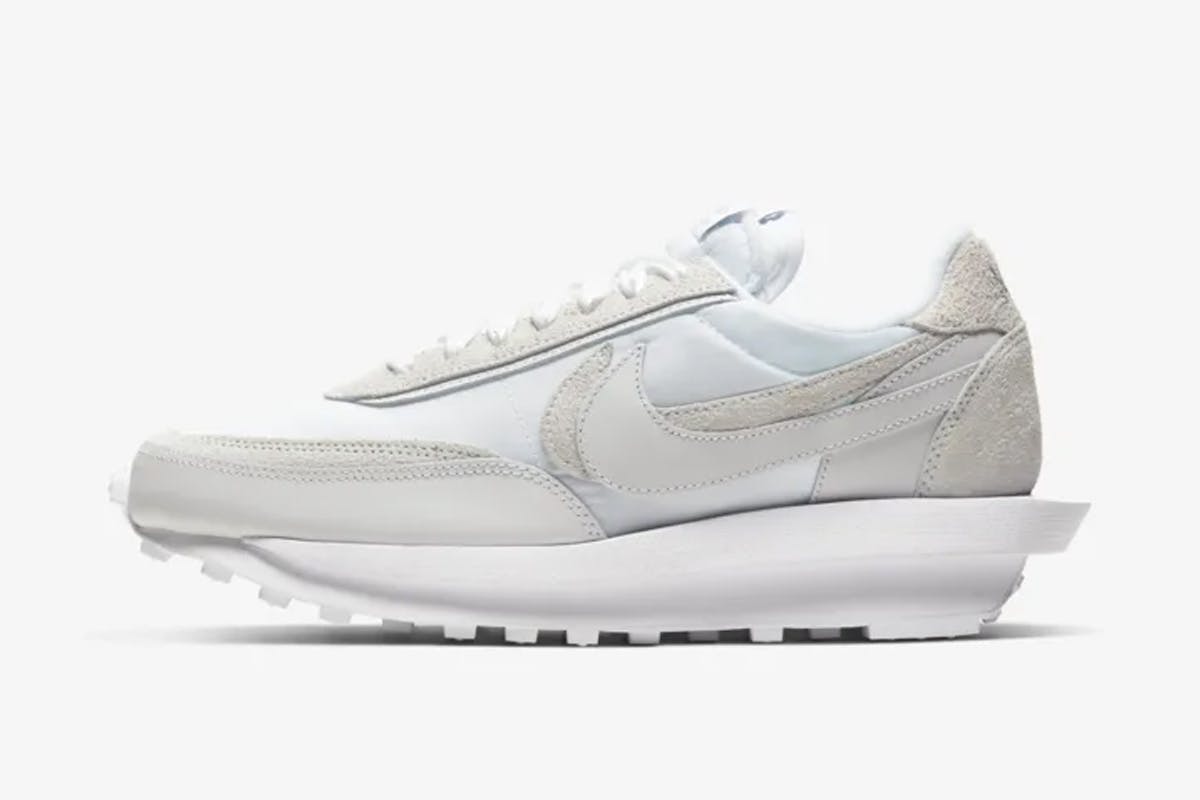 Where to Buy the sacai x Nike LDWaffle Nylon Today
