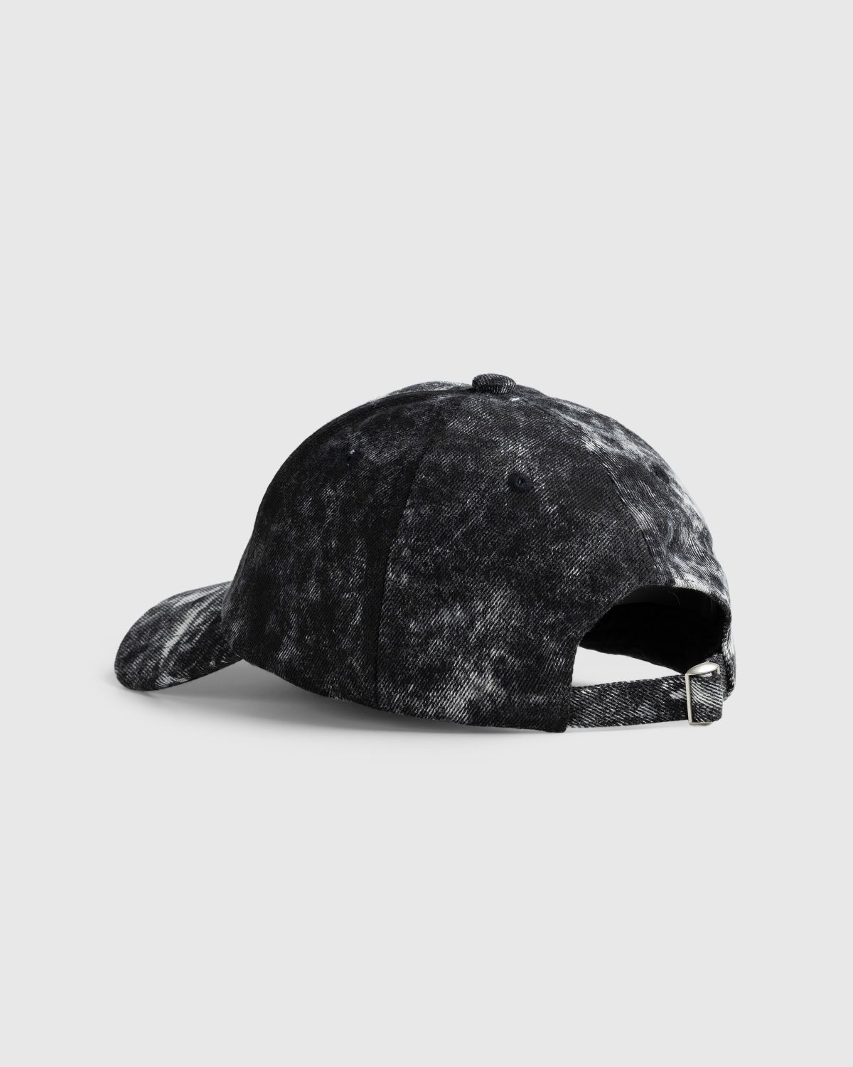 Dries van Noten – Giles Cap Black - Hats - Black - Image 2