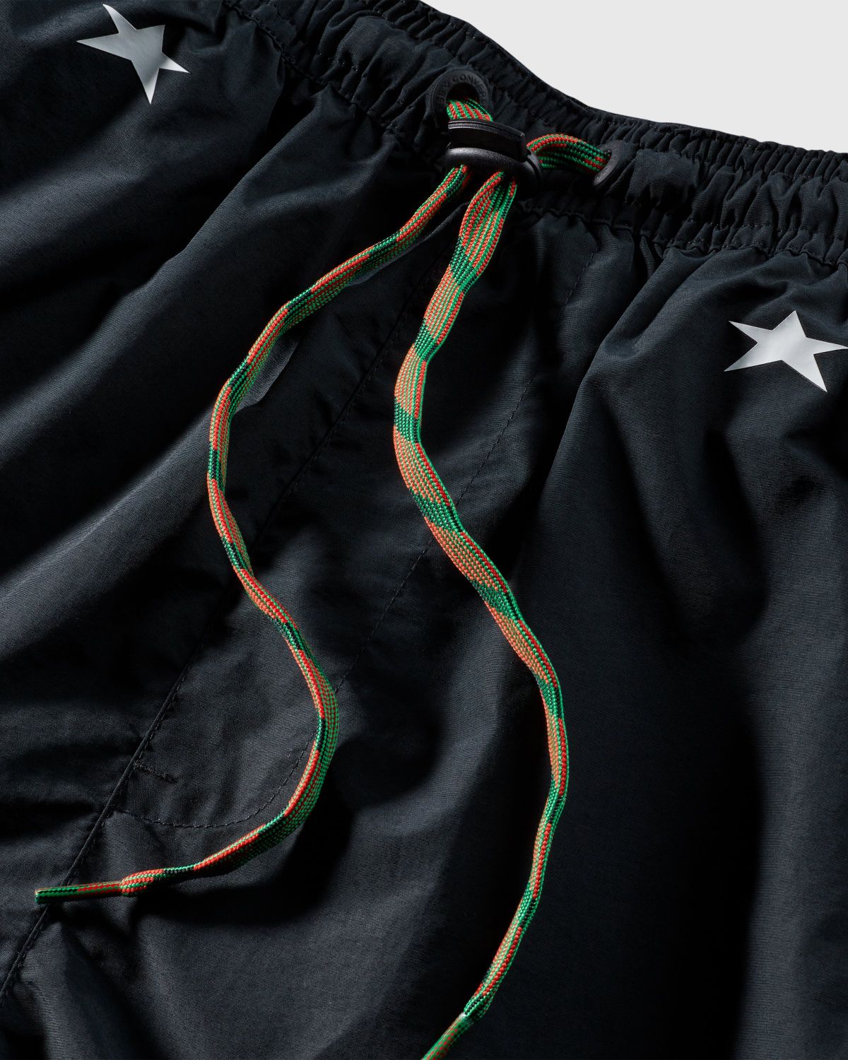 Converse x Barriers – Court Ready Cutter Shorts Black - Shorts - Black - Image 4
