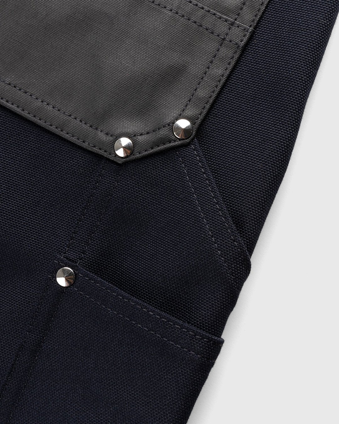 BOSS x Phipps – Water-Repellent Trousers Black - Pants - Black - Image 7