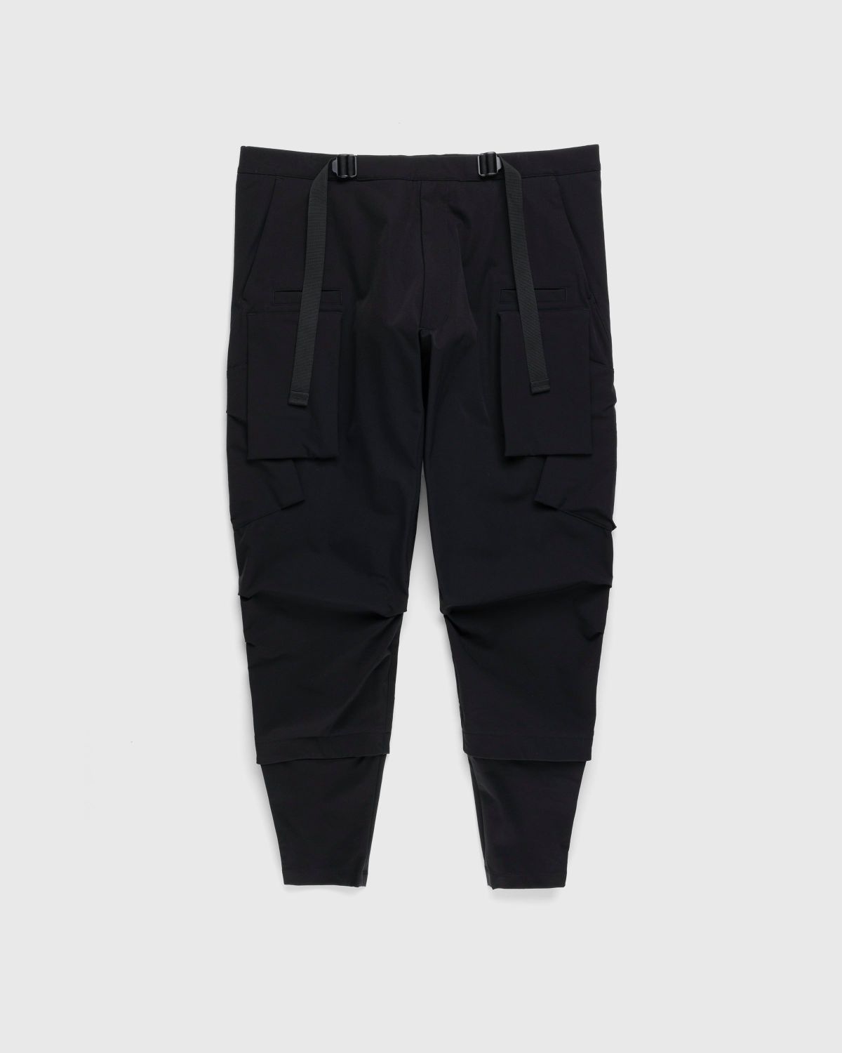 ACRONYM – P23Q-DS Schoeller Dryskin Cargo Pant Black | Highsnobiety Shop