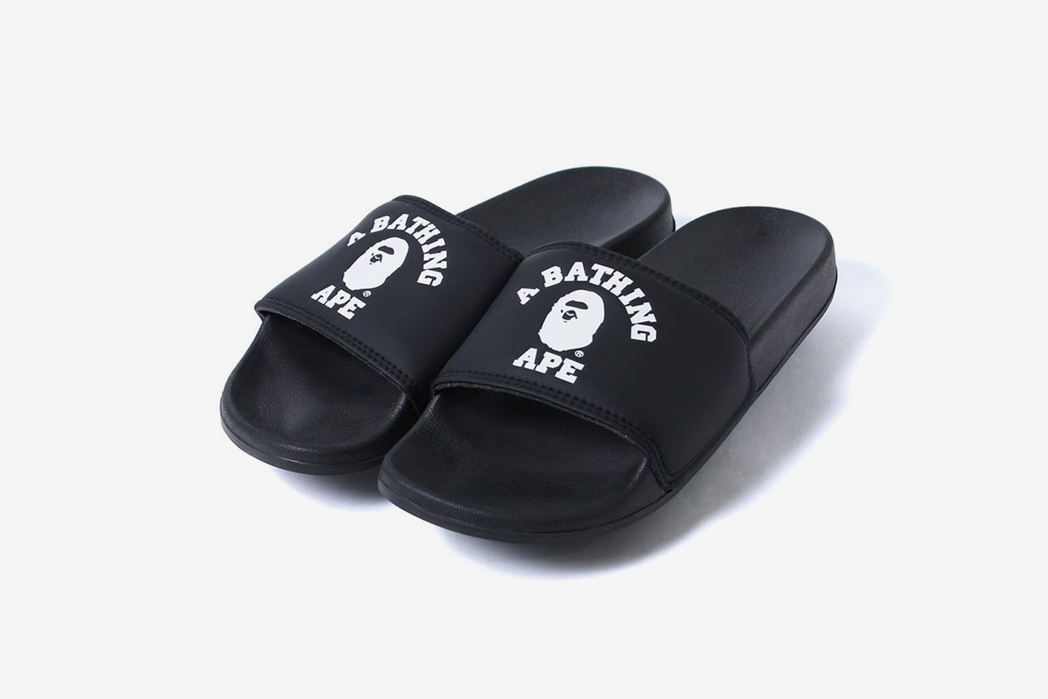 College Slide Sandals