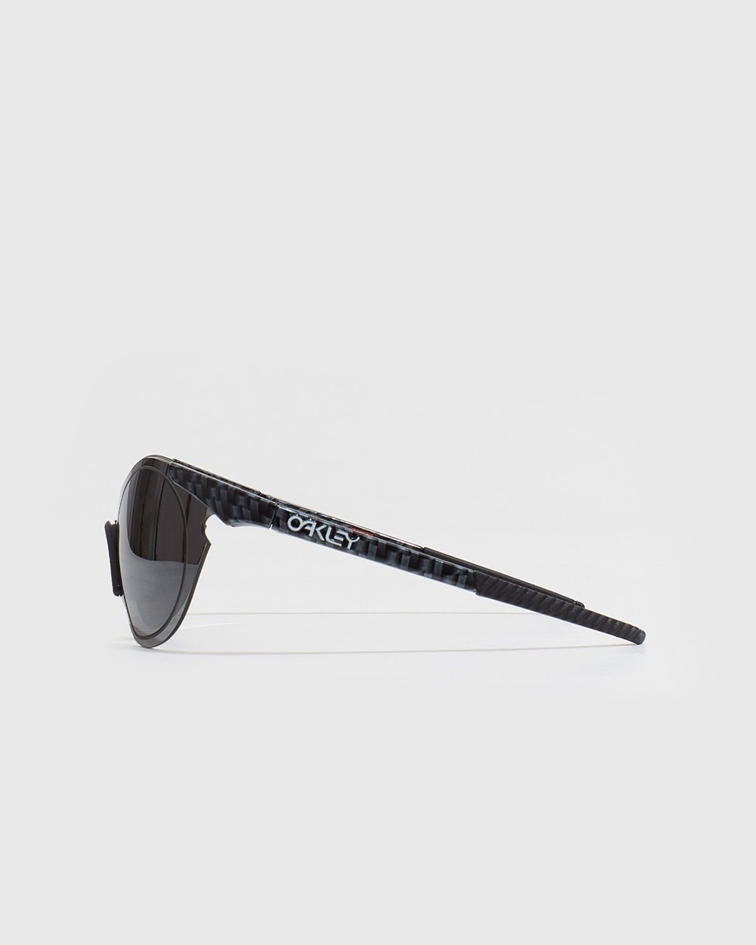 Oakley – Sub Zero Carbon Fiber Prizm Black - Eyewear - Black - Image 2
