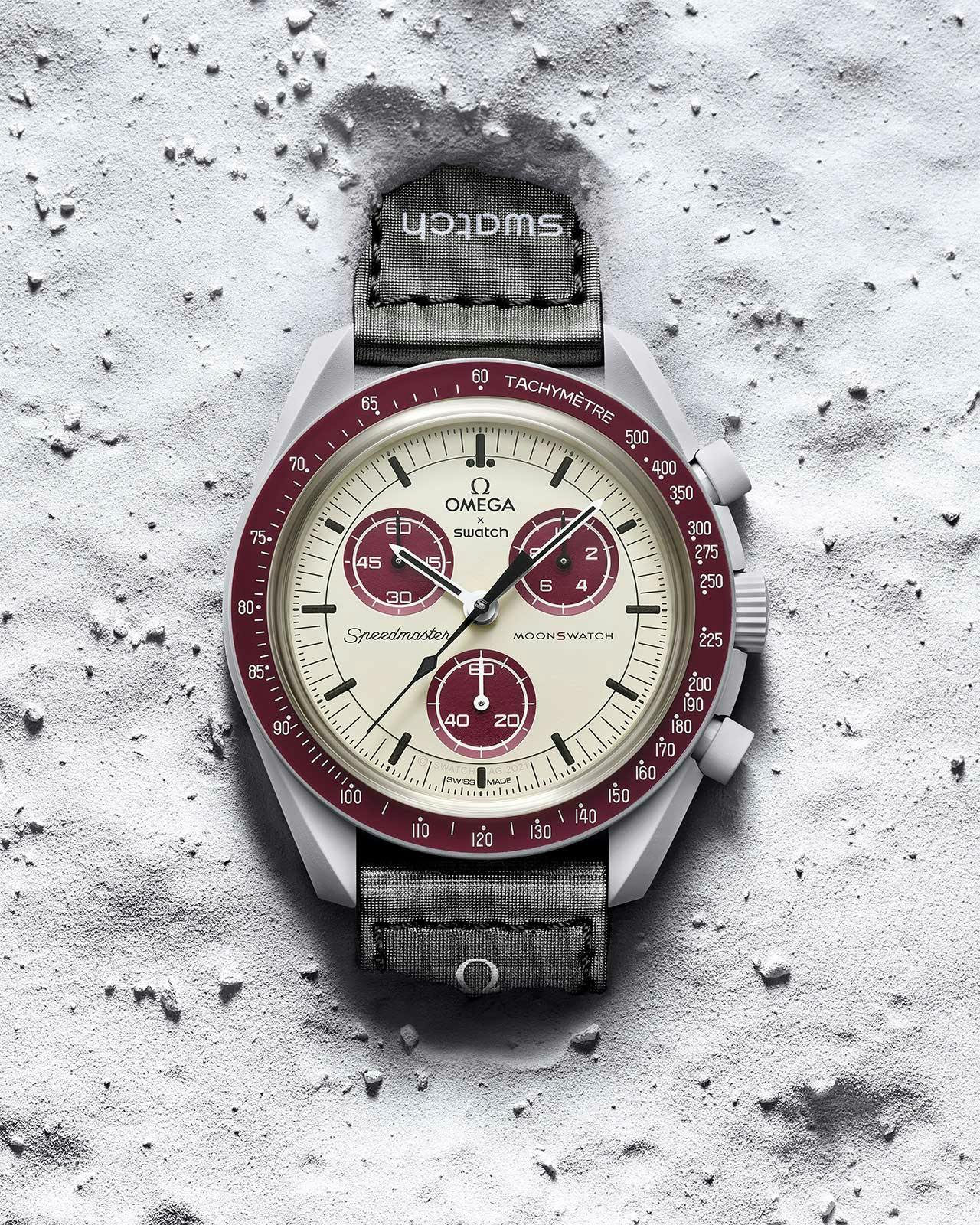 Moonswatches Are Back! Swatch & Omega Confirm Watch Restock