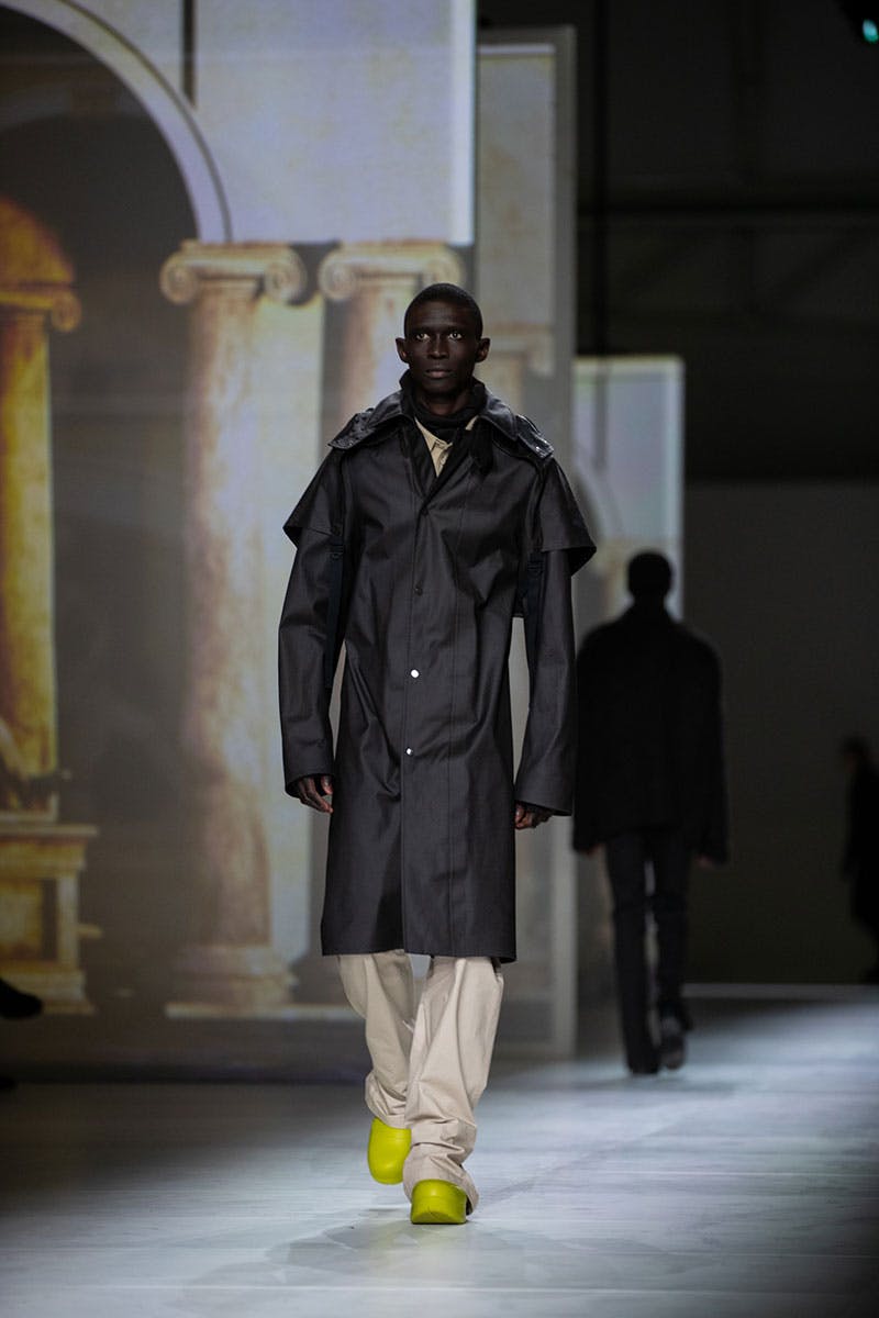 bottega veneta biodegradable boot